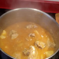 El cooksnap de bertaserrano2 cuando hizo Guiso de costillas con patata.