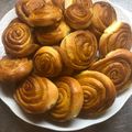 Cooksnap από Αργυρω Κ στη συνταγή Ρολάκια κανέλας