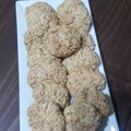 El cooksnap de Marilina Gonzalez cuando hizo Galletas de avena.