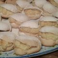 El cooksnap de Alexandra Alvarez cuando hizo Pancitos para rellenar con dulce de leche o crema pastelera.