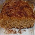 El cooksnap de Noelia Agaras cuando hizo Budín de Coco y Limón 🥥🍋.