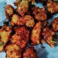 yana का कुकस्नैप जब उन्होंने मेथी मुठीया(methi mutiya recipe in hindi) बनाया था।