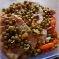 Sissó Horváth Cooksnap-ja, amikor elkészítette a(z) Fokhagymás sertésborda (natúrszelet) receptet.