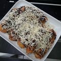 Cooksnap dari Vivie Fardiansyah untuk resep Banana Nuggets (Pisang Goreng Kekinian)