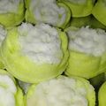 Cooksnap dari Fitri Rohayati untuk resep Putu ayu lembut dan anti gagal