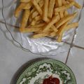 Cooksnap dari Umma Dzikri untuk resep Kentang Goreng Krispi ala KFC🍟