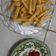 Cooksnap dari Umma Dzikri untuk resep Kentang Goreng Krispi ala KFC🍟