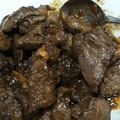 Cooksnap dari Milana Denny untuk resep Ati Ayam Kecap Pedas