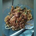 Cooksnap dari Nurjannah untuk resep Mi tiau atau kwetiau ala rumahan