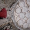Cooksnap από Espi 🌸 στη συνταγή Κουραμπιέδες ⛄🎄