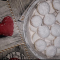 Cooksnap από Espi 🌸 στη συνταγή Κουραμπιέδες ⛄🎄
