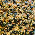 @Om Ziyad_Kitchen 's cooksnap of when they made Miyan zogale.