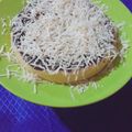 Cooksnap dari Feridiana Handayani untuk resep Bolu Keju Kukus