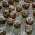 Cooksnap από Maria Kiriakopoulou στη συνταγή Χαλβαδόπιτα