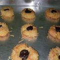 Cooksnap dari Okta Ntu PonTy untuk resep Strawberry Thumbprint ala Tintin Rayner #Juli44