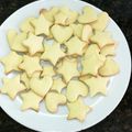 El cooksnap de mariana maeso cuando hizo Galletitas de manteca 🍪.