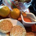 shobs's cooksnap of when they made Orange breakfast biscuits.