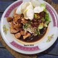 Cooksnap dari Yuni Kurniasih, untuk resep 05. Lengko cirebon