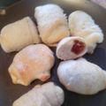 El cooksnap de Stephanie Cuello cuando hizo Bizcochos Rellenos!! Fáciles Económicos y Riquísimo 🤗.