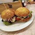 Nikoletta Szűcs Cooksnap-ja, amikor elkészítette a(z) Teljes kiőrlésű hamburger zsemle receptet.