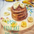 Cooksnap dari Rochmah Fitriyani untuk resep Pancake Kulit Pisang