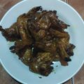 Cooksnap dari siti fatimah untuk resep Sayap Ayam Bakar Pedas Manis