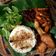 Cooksnap dari Ummu_baihaqi untuk resep Nasi liwet ala magiccom (sunda)