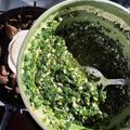Cooksnap-ul lui marius petrovai atunci când a preparat Sos Chimichurri.