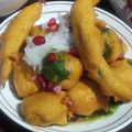 Renu Panchal का कुकस्नैप जब उन्होंने राम लड्डू (ram ladoo recipe in Hindi) बनाया था।