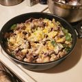 david.gillan.161's cooksnap of when they made Cheesesteak Potato Skillet.