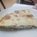 El cooksnap de Natalia Alfonsi cuando hizo Tarteletas de Espinaca.