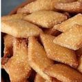 Jeet Kaur का कुकस्नैप जब उन्होंने मीठे नमक पारे(meethe namak pare recipe in hindi) बनाया था।