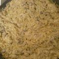 Cooksnap από Φρόσω στη συνταγή Κριθαρότο μανιταριών