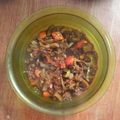 Cooksnap dari Kikiokeh Qibtiyah untuk resep 326. Semur Daging Giling