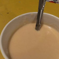 El cooksnap de Margarita Peña Rincón cuando hizo Atole de Galleta.