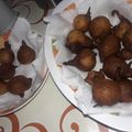 El cooksnap de Florencia Ledesma cuando hizo Buñuelos💖.