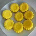 Cooksnap dari Fitria untuk resep Bolu Kukus Nutrisari