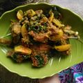 Cooksnap dari DianNuha untuk resep Ayam Goreng Sambel Ijo 