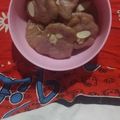 Cooksnap dari Mega E Samad untuk resep Almond Crispy