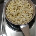 Cooksnap dari martha sianipar untuk resep Salted Popcorn Homemade