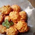 Cooksnap dari Indah Triwiartuti untuk resep Perkedel tempe