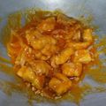Cooksnap dari Monica Aprillia untuk resep Ikan Gurame Asam Manis