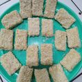 Cooksnap dari Vonny Caem untuk resep Nugget Ayam Sayuran