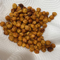 El cooksnap de mamen158 cuando hizo Garbanzos tostados en freidora de aire.