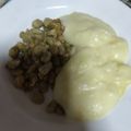 El cooksnap de maripurigeminis cuando hizo Habas con jamón y huevo.