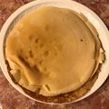 El cooksnap de Ruth Valderrama cuando hizo Crépes dulces.