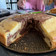 El cooksnap de Romina Bruzzone cuando hizo Torta marmolada sencilla para el te o merienda.
