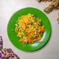 Cooksnap dari Nyanyah untuk resep Tumis buncis jagung