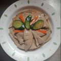 林清源 的 快速料理 - 台式涼拌粉肝 cooksnap