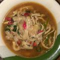 Cooksnap dari Fauzia Adelia untuk resep Tumis kangkung jamur tiram bumbu saori